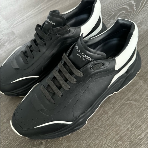 Daymaster Sneakers Dolce&Gabbana Men's SIZE 46 WORN 3 times - Picture 2 of 5